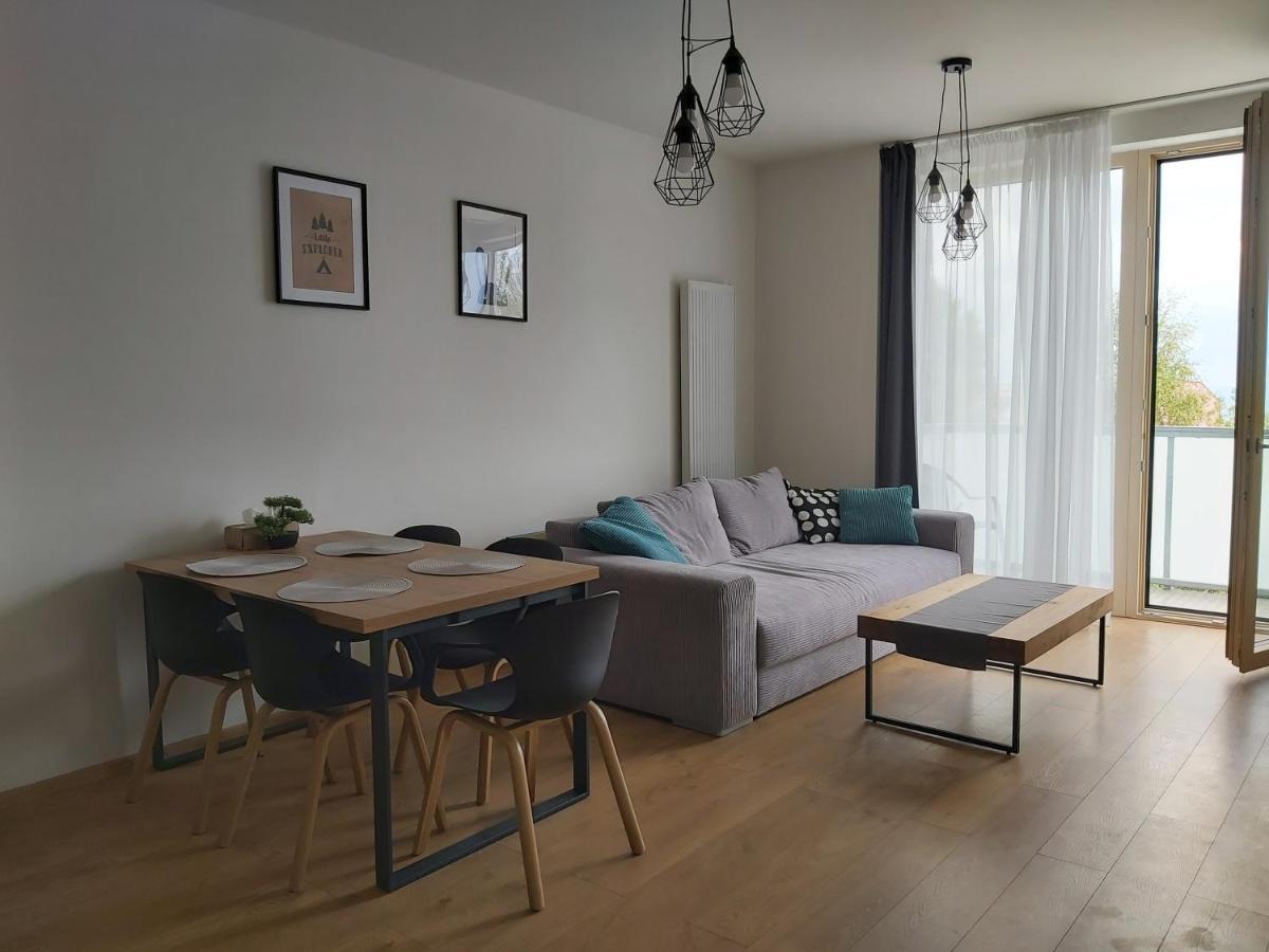Apartman Bystrina Високі Татри Екстер'єр фото