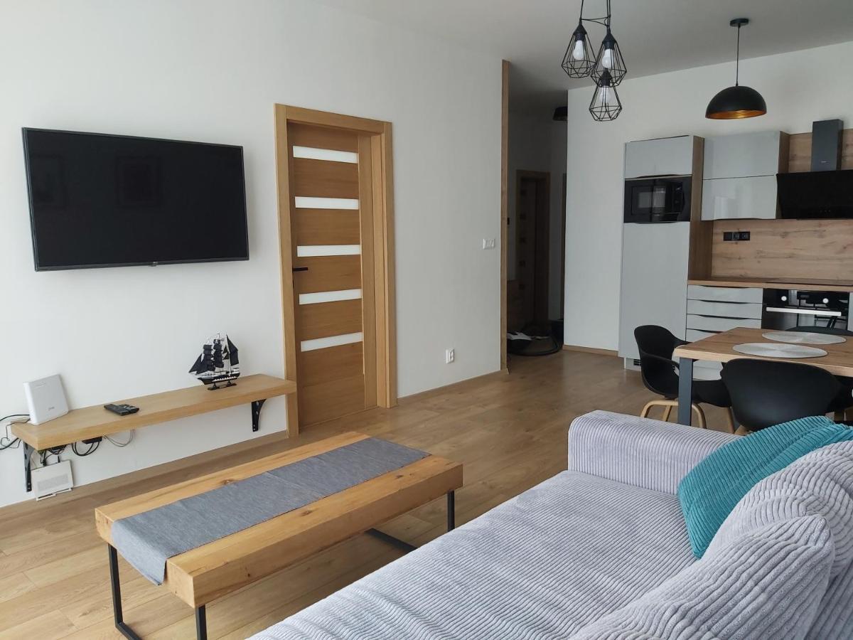 Apartman Bystrina Високі Татри Екстер'єр фото