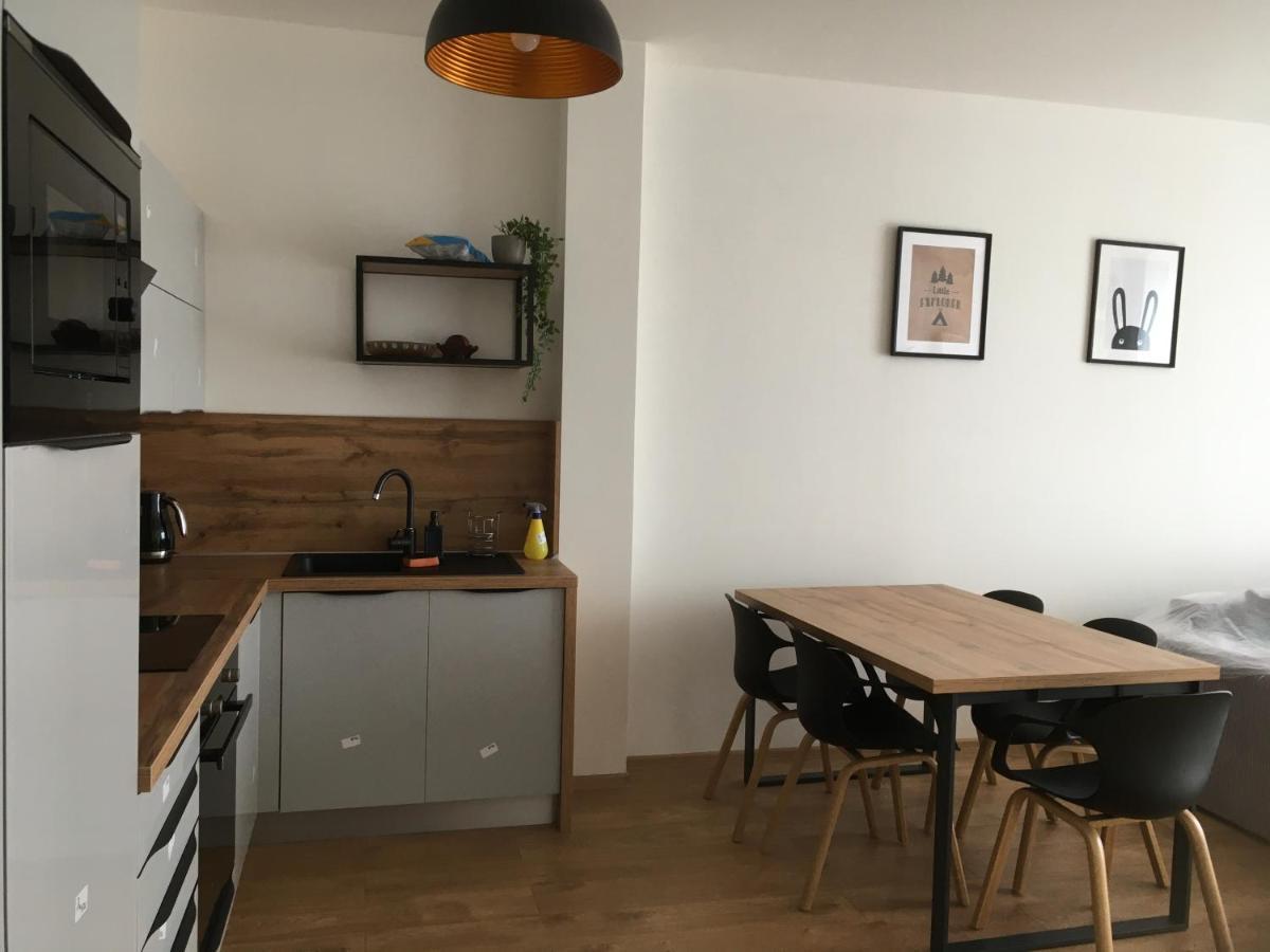 Apartman Bystrina Високі Татри Екстер'єр фото