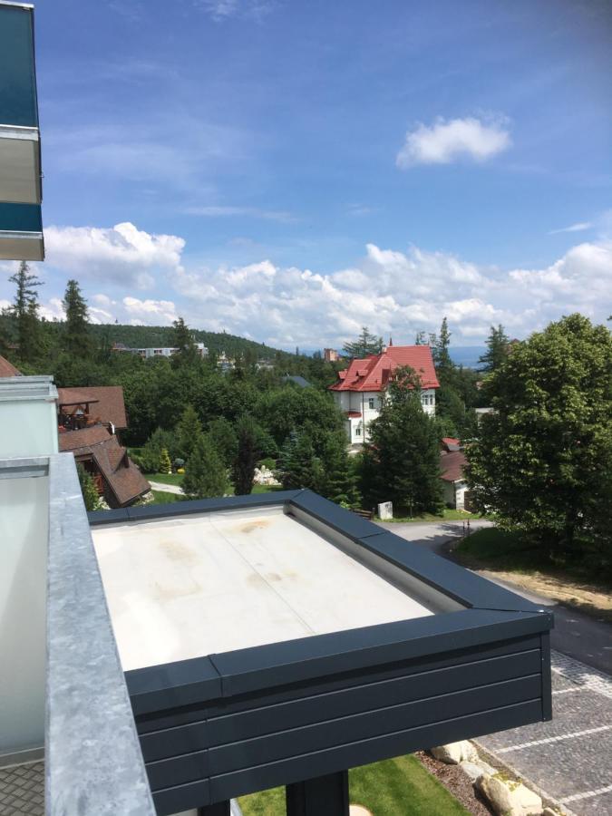 Apartman Bystrina Високі Татри Екстер'єр фото
