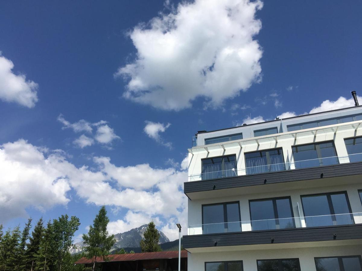 Apartman Bystrina Високі Татри Екстер'єр фото
