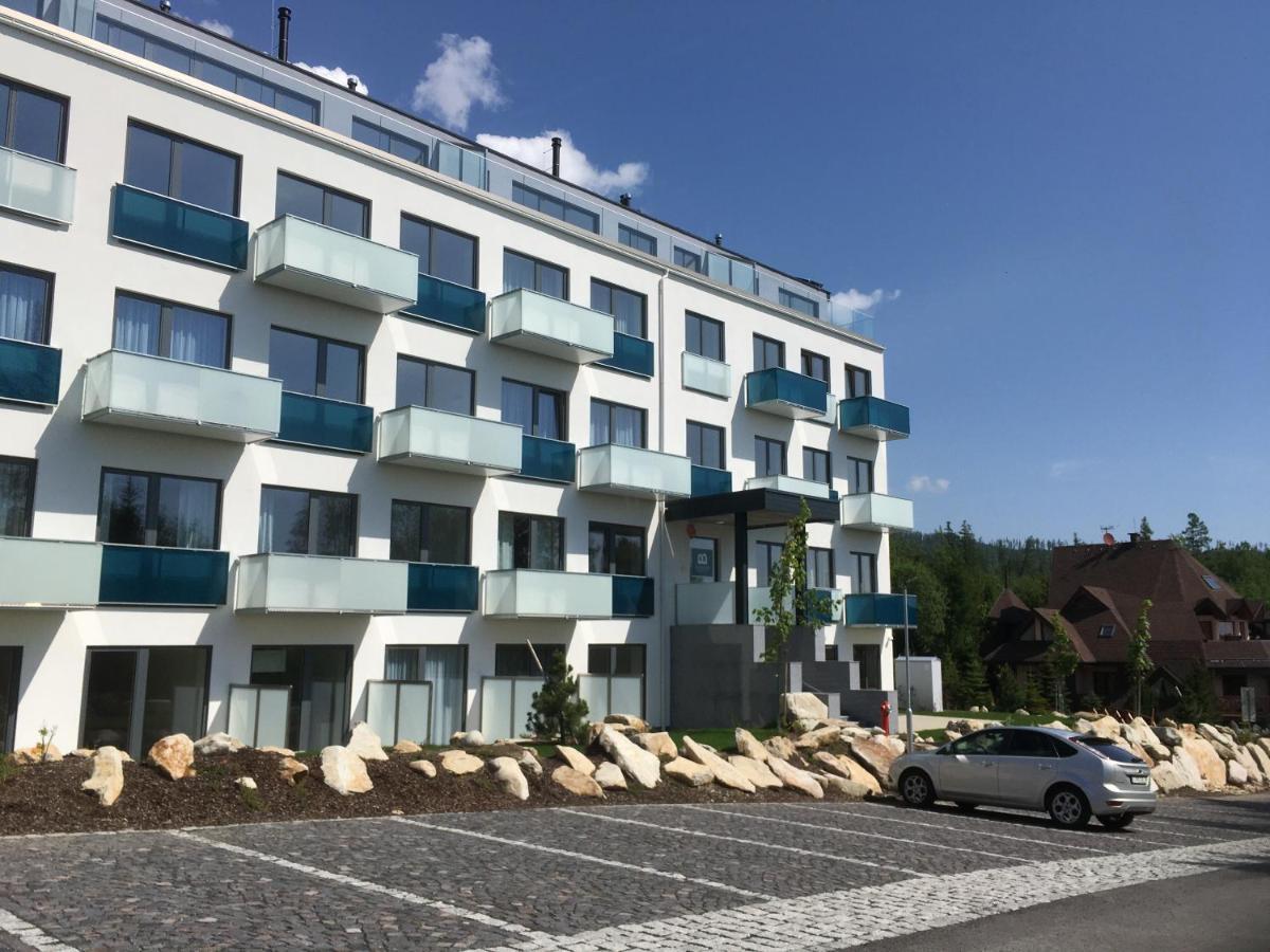 Apartman Bystrina Високі Татри Екстер'єр фото