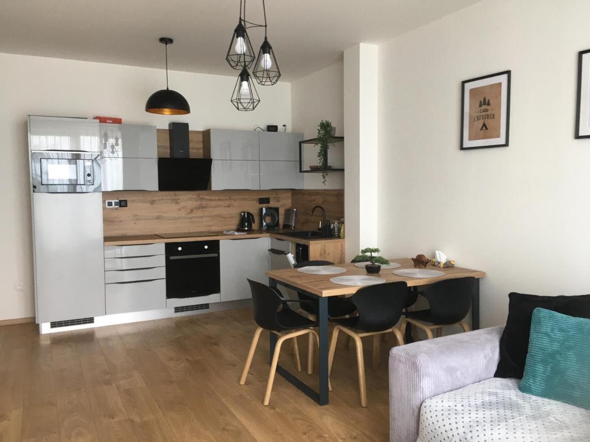 Apartman Bystrina Високі Татри Екстер'єр фото