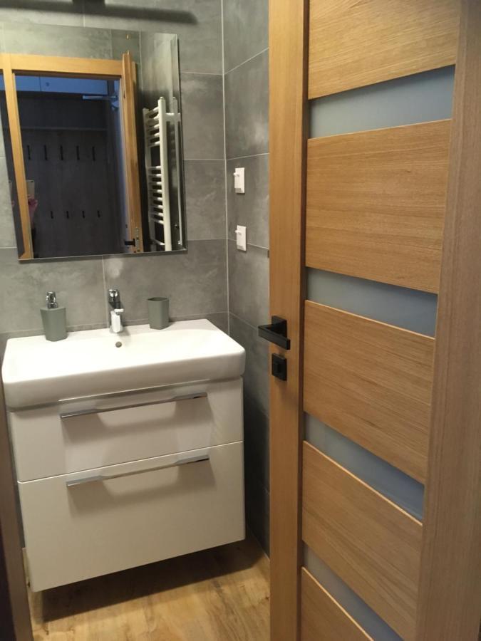 Apartman Bystrina Високі Татри Екстер'єр фото