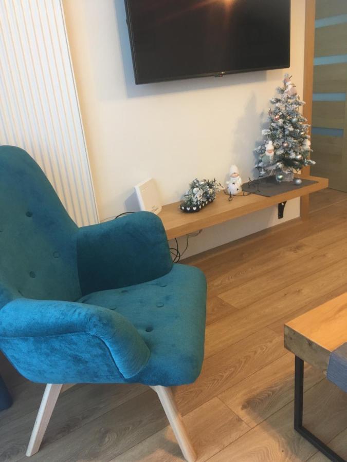 Apartman Bystrina Високі Татри Екстер'єр фото