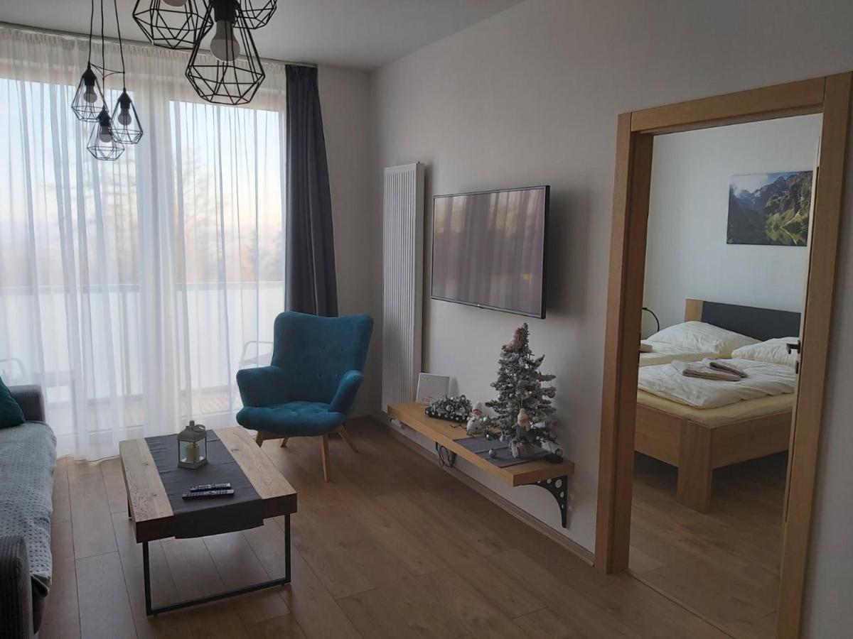 Apartman Bystrina Високі Татри Екстер'єр фото