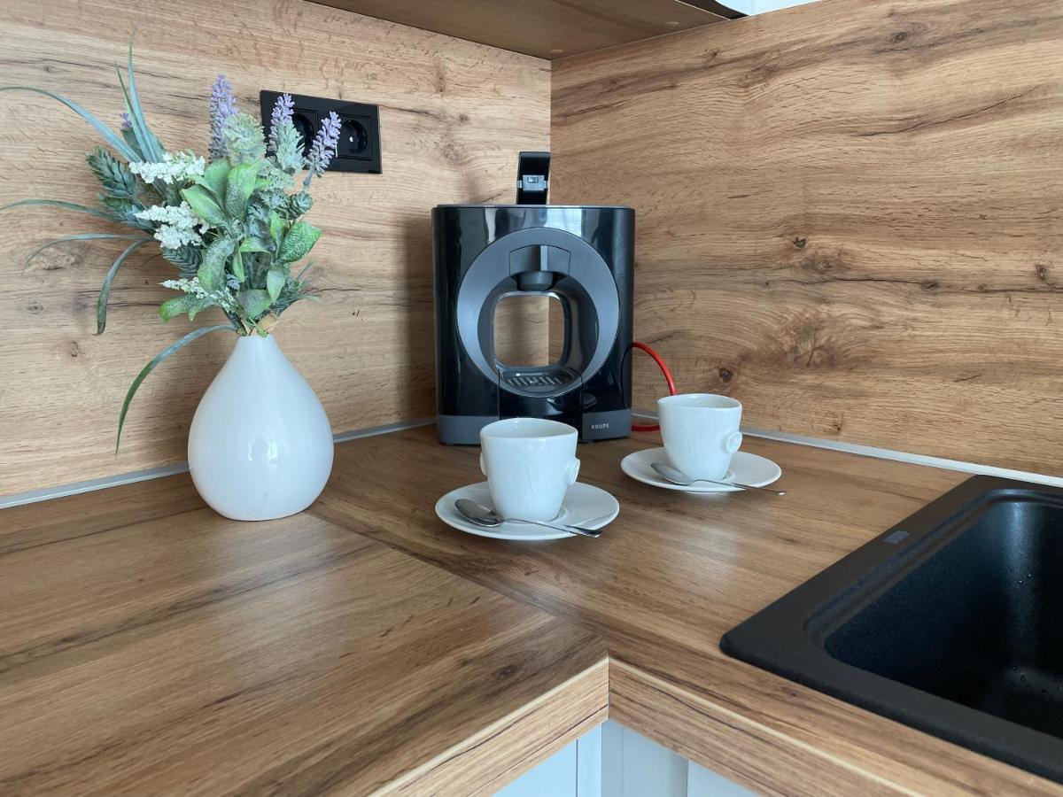 Apartman Bystrina Високі Татри Екстер'єр фото