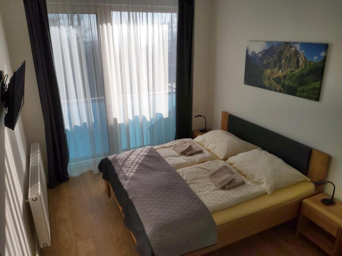 Apartman Bystrina Високі Татри Екстер'єр фото