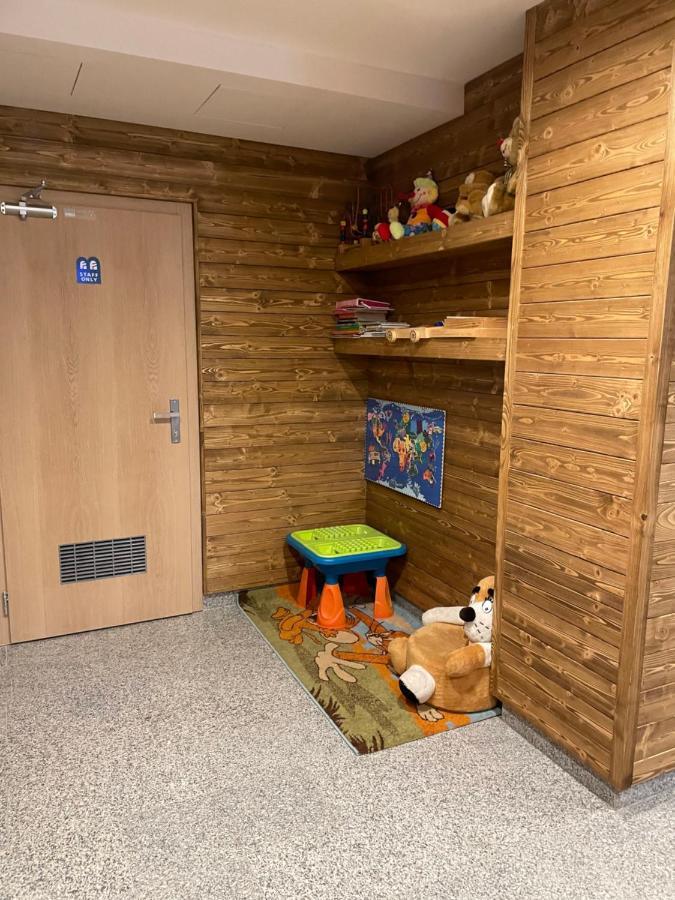 Apartman Bystrina Високі Татри Екстер'єр фото