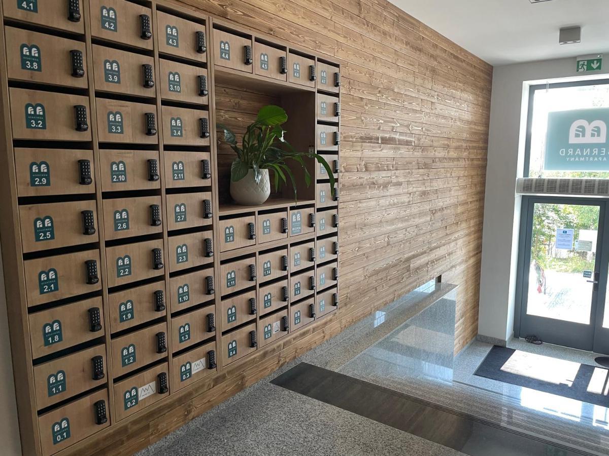 Apartman Bystrina Високі Татри Екстер'єр фото