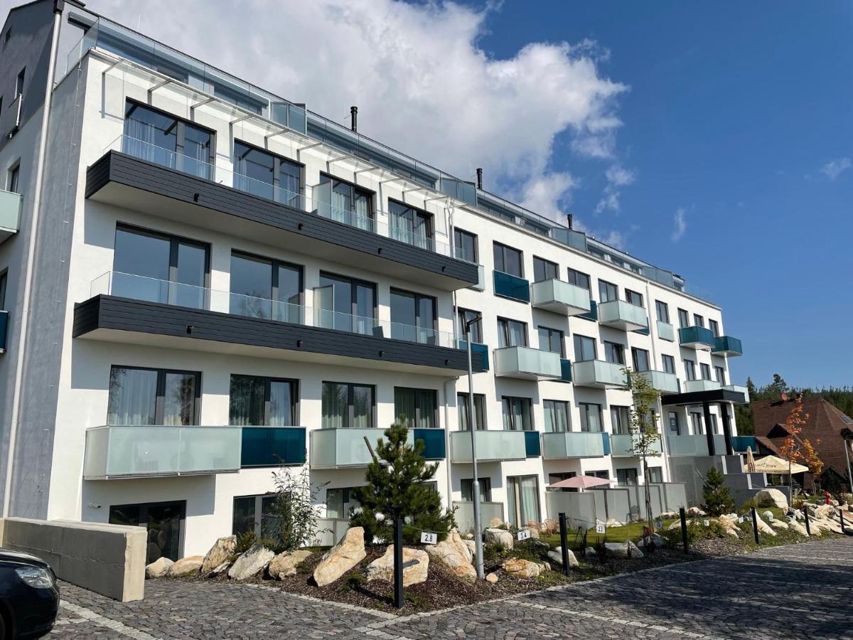 Apartman Bystrina Високі Татри Екстер'єр фото
