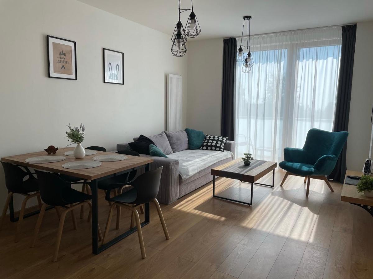 Apartman Bystrina Високі Татри Екстер'єр фото